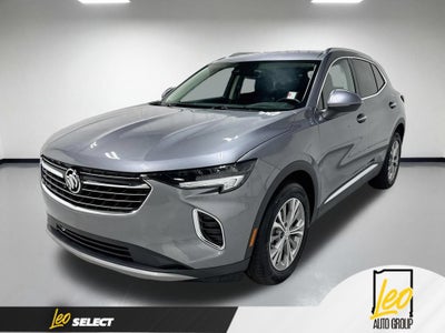2022 Buick Envision Preferred