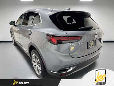 2022 Buick Envision Preferred