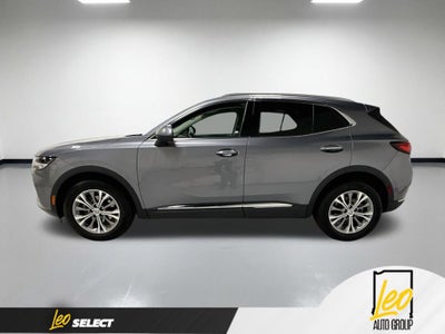 2022 Buick Envision Preferred