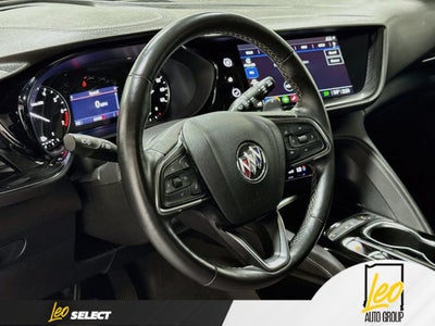 2022 Buick Envision Preferred