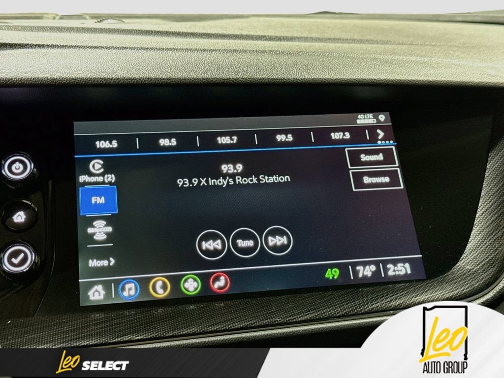 2022 Buick Envision Preferred