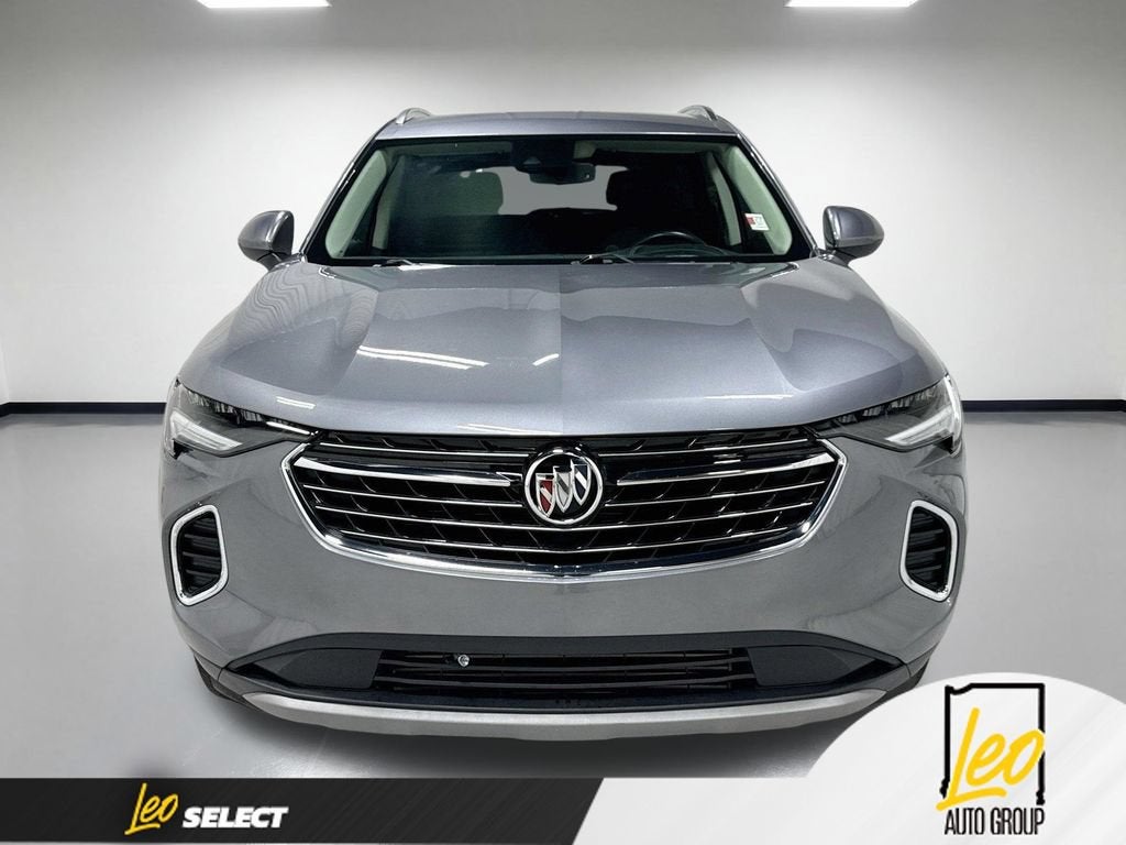 2022 Buick Envision Preferred