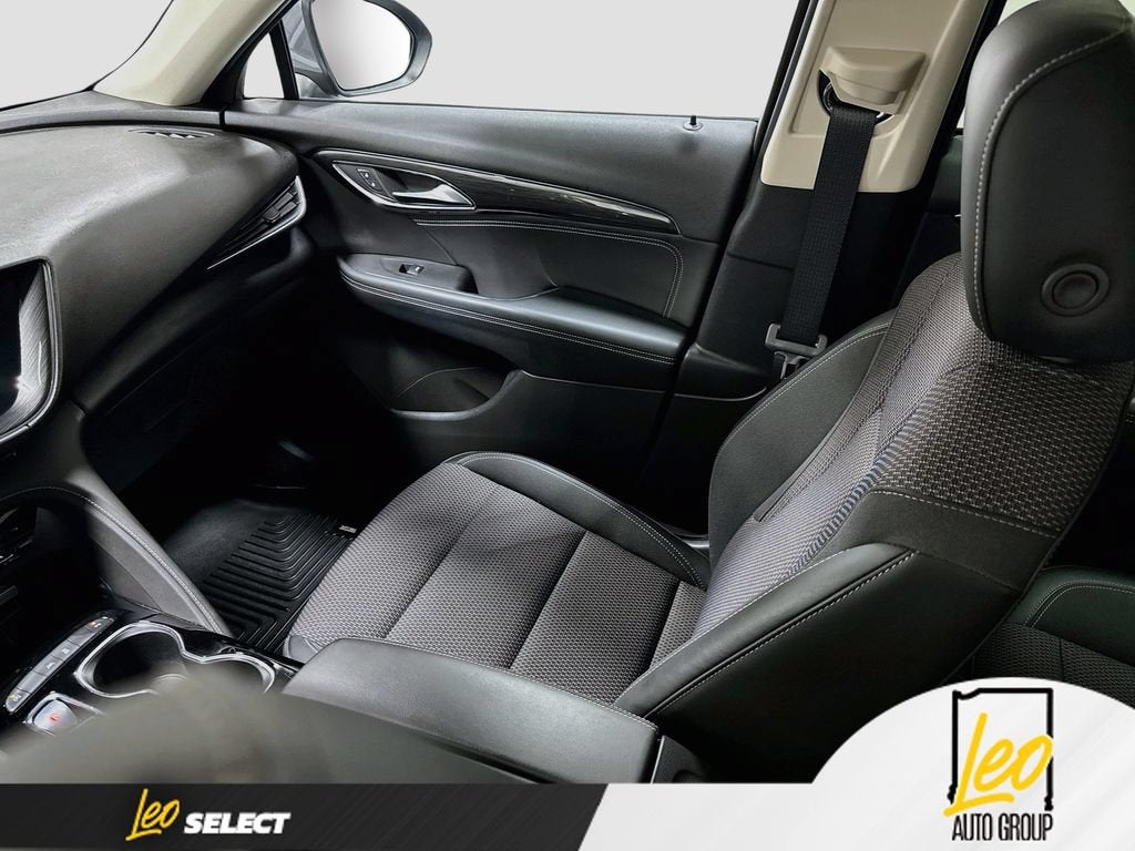 2022 Buick Envision Preferred
