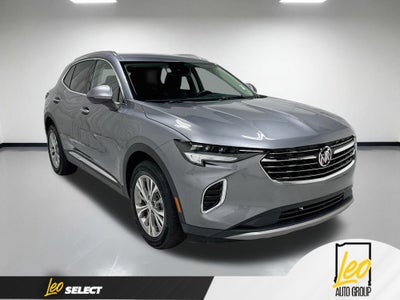 2022 Buick Envision Preferred