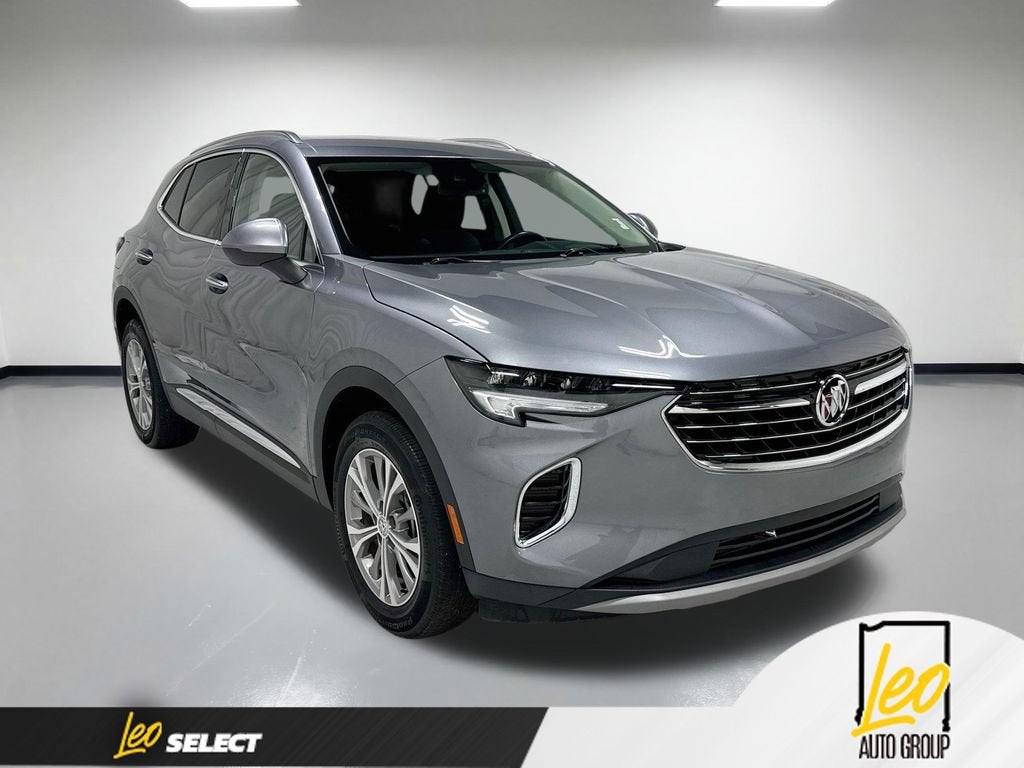 2022 Buick Envision Preferred