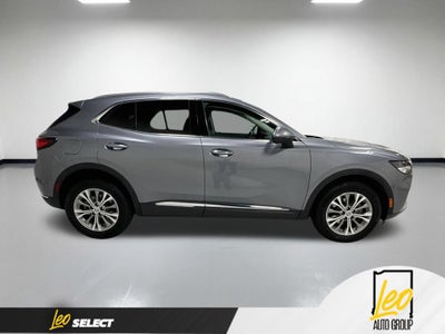2022 Buick Envision Preferred