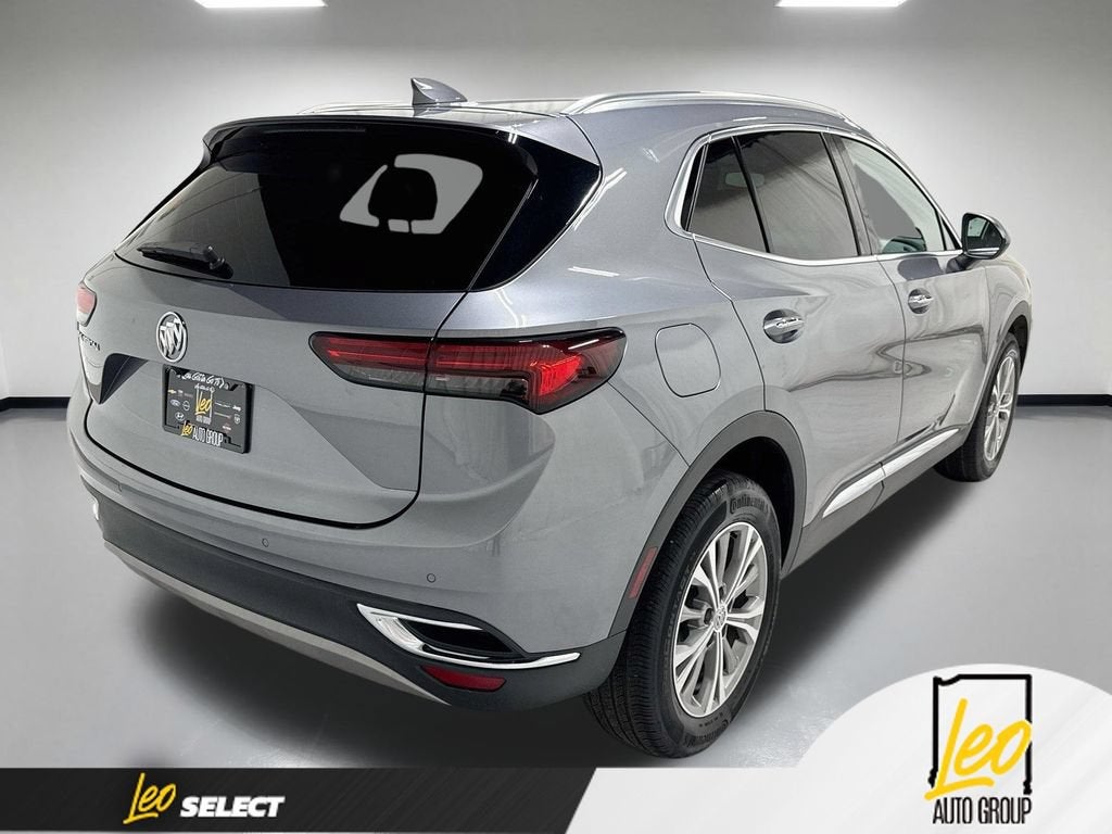 2022 Buick Envision Preferred