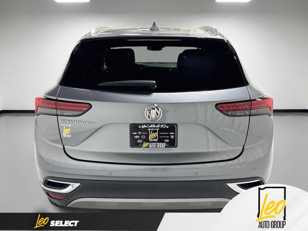 2022 Buick Envision Preferred