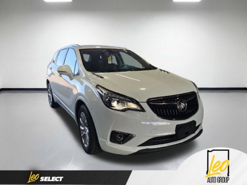 2019 Buick Envision Essence