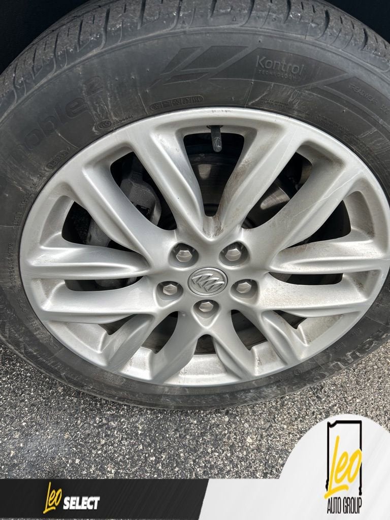 2020 Buick Envision Premium