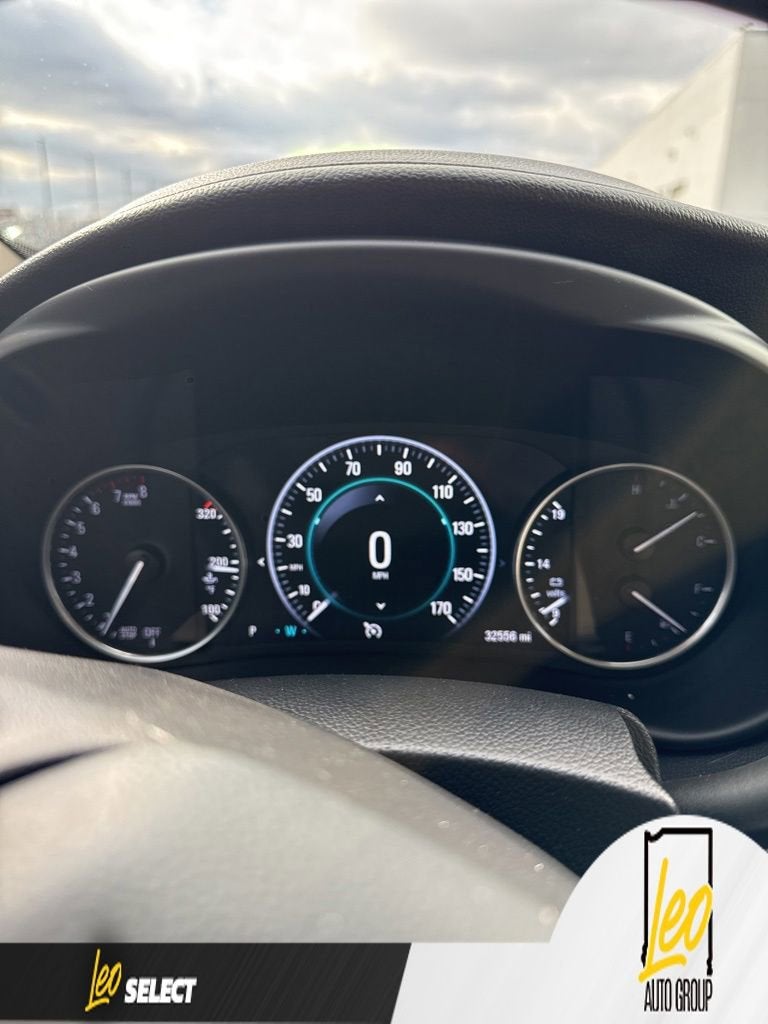 2020 Buick Envision Premium