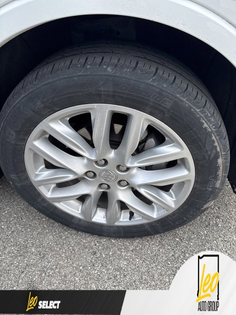 2020 Buick Envision Premium