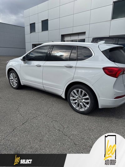 2020 Buick Envision Premium