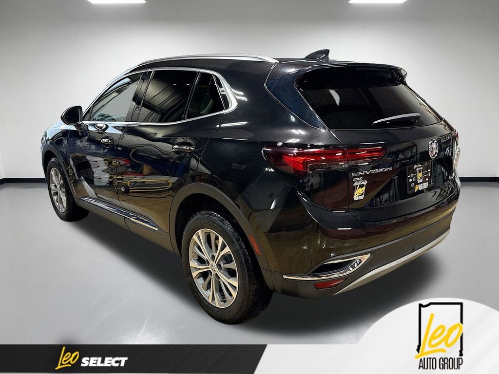 2023 Buick Envision Preferred