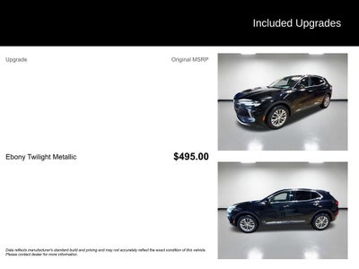 2023 Buick Envision Preferred