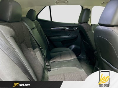 2021 Buick Envision Preferred