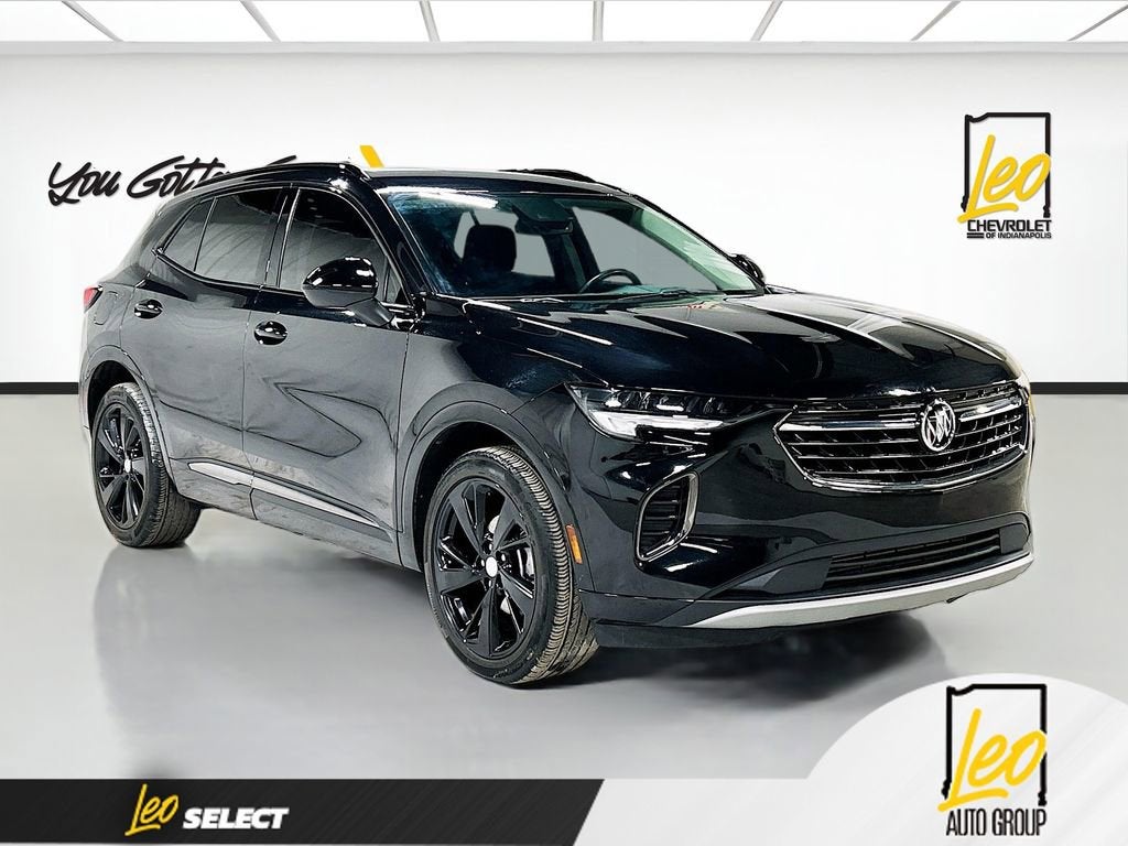 2021 Buick Envision Preferred