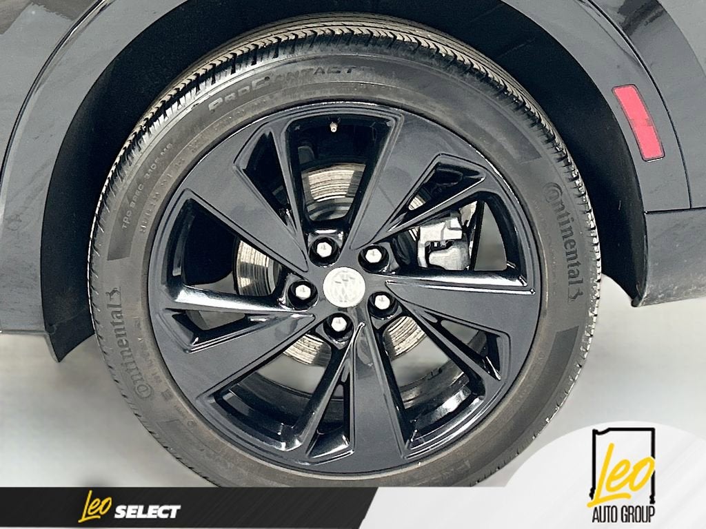 2021 Buick Envision Preferred