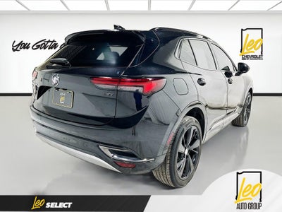 2021 Buick Envision Preferred