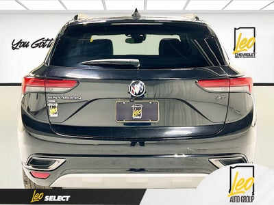 2021 Buick Envision Preferred