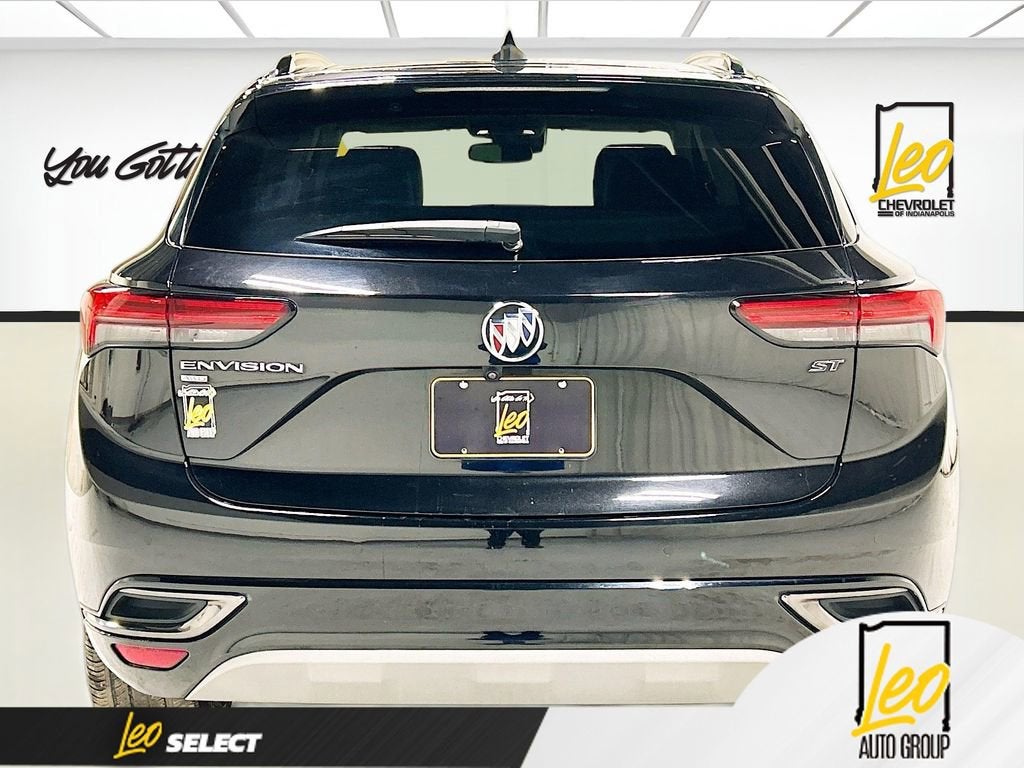 2021 Buick Envision Preferred