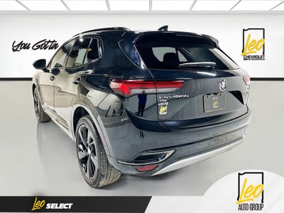 2021 Buick Envision Preferred