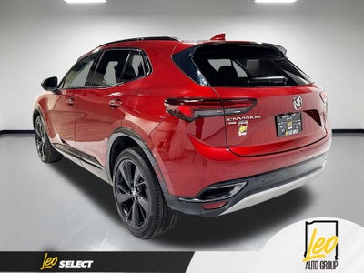 2023 Buick Envision Preferred