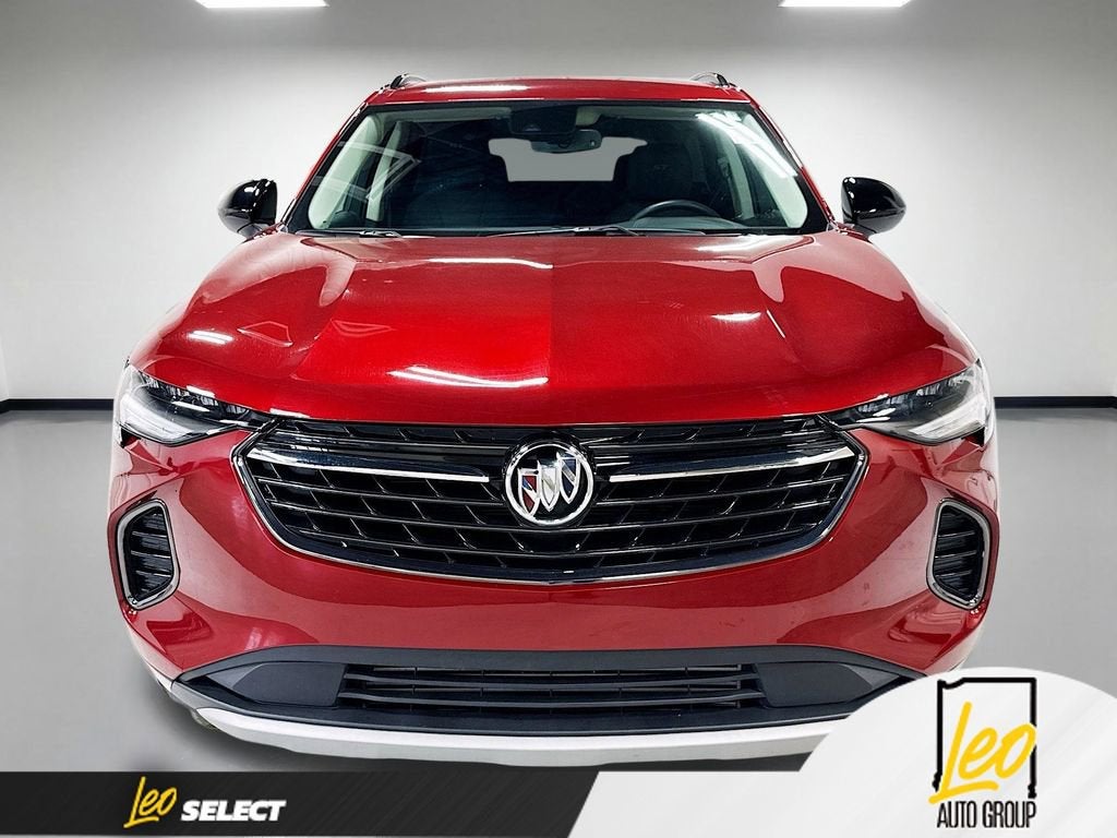 2023 Buick Envision Preferred