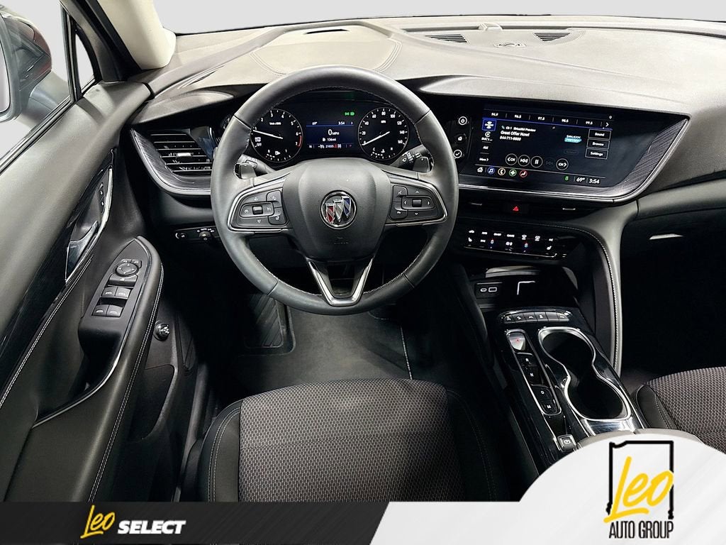 2023 Buick Envision Preferred