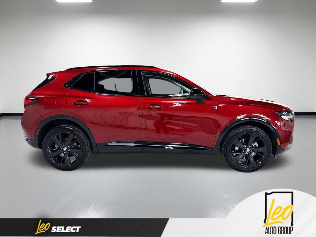 2023 Buick Envision Preferred