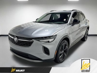 2023 Buick Envision Preferred