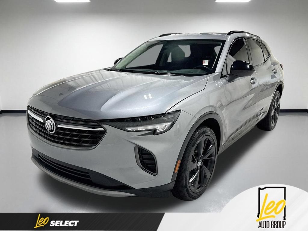 2023 Buick Envision Preferred