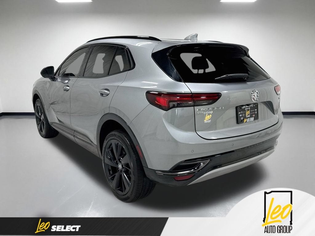 2023 Buick Envision Preferred