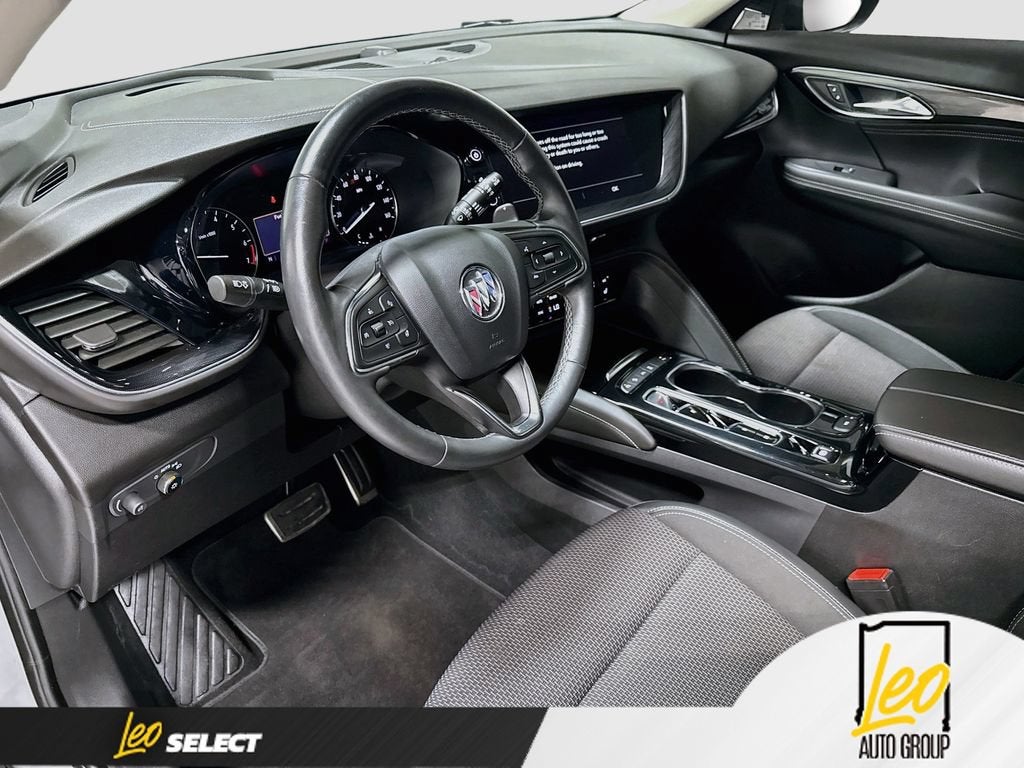 2023 Buick Envision Preferred