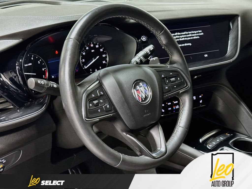 2023 Buick Envision Preferred