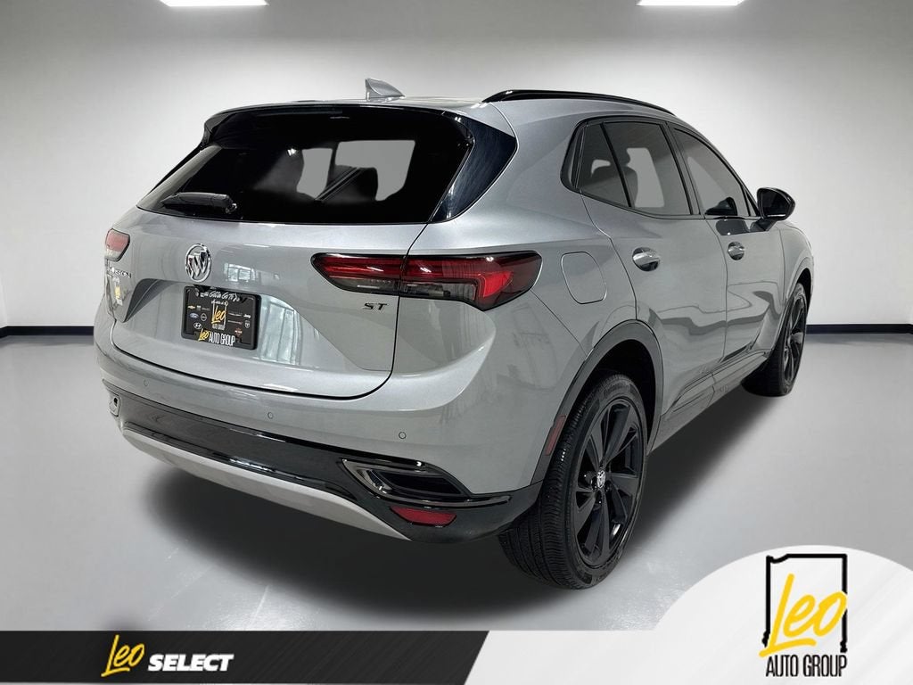 2023 Buick Envision Preferred