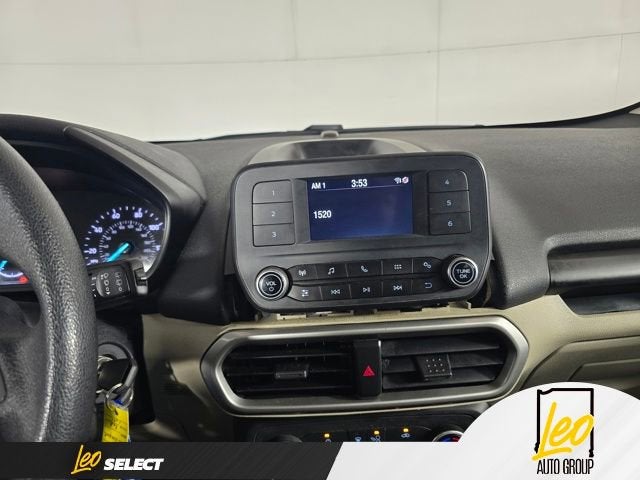 2021 Ford EcoSport S