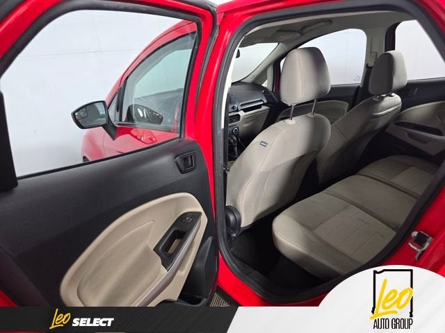 2021 Ford EcoSport S