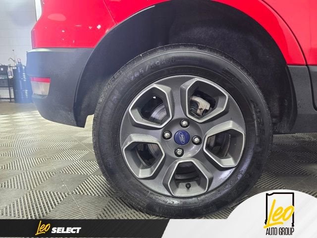 2021 Ford EcoSport S