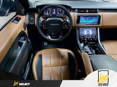 2022 Land Rover Range Rover Sport HSE Dynamic