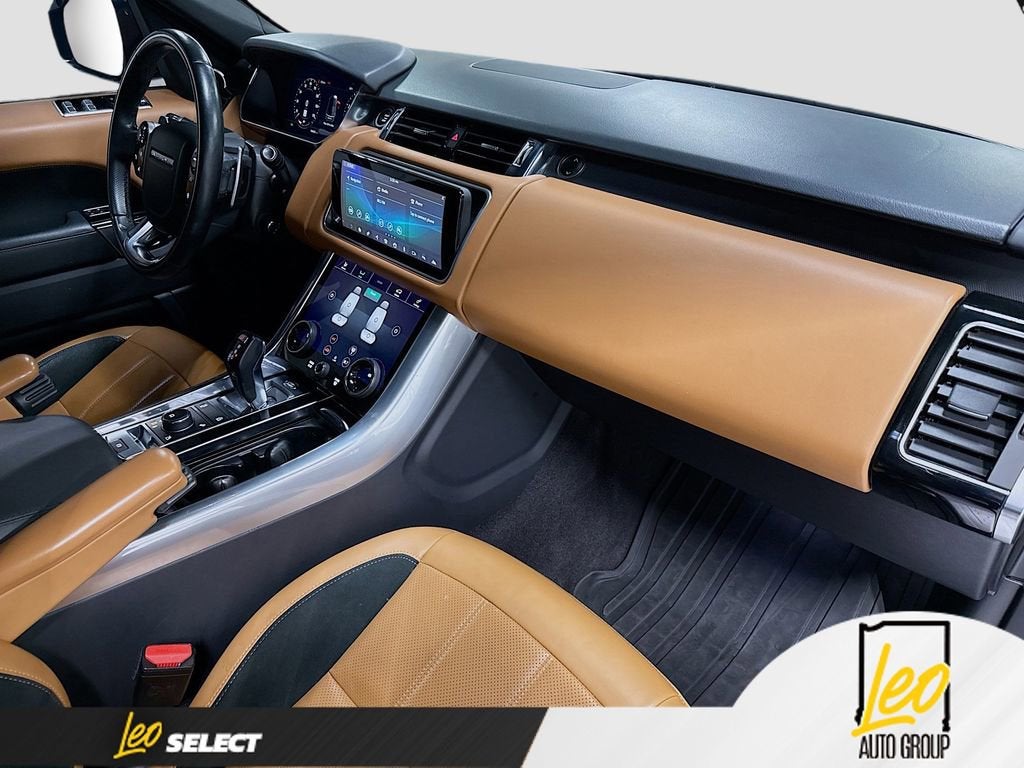 2022 Land Rover Range Rover Sport HSE Dynamic