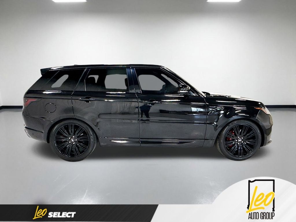 2022 Land Rover Range Rover Sport HSE Dynamic