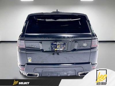 2022 Land Rover Range Rover Sport HSE Dynamic