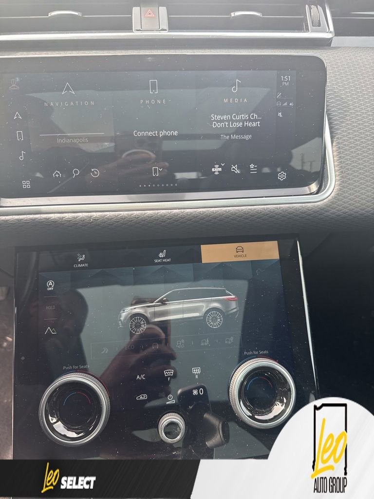 2021 Land Rover Range Rover Velar S