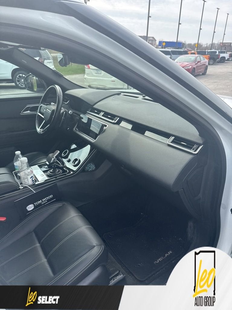 2021 Land Rover Range Rover Velar S