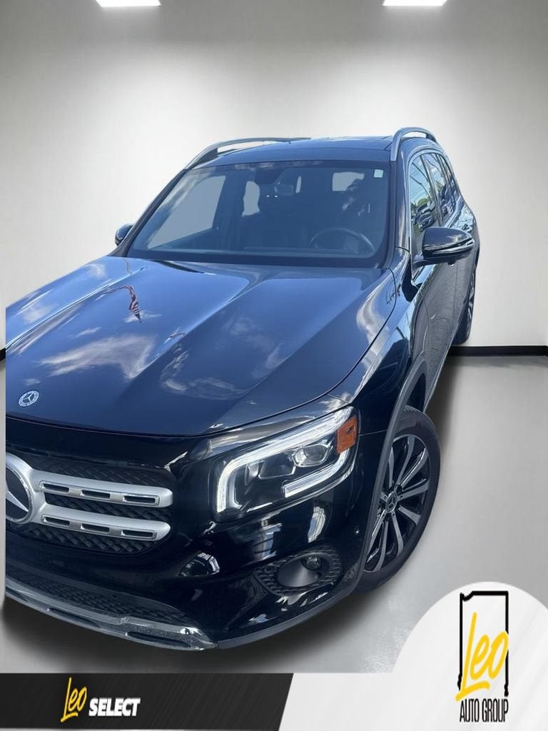 2021 Mercedes-Benz GLB GLB 250
