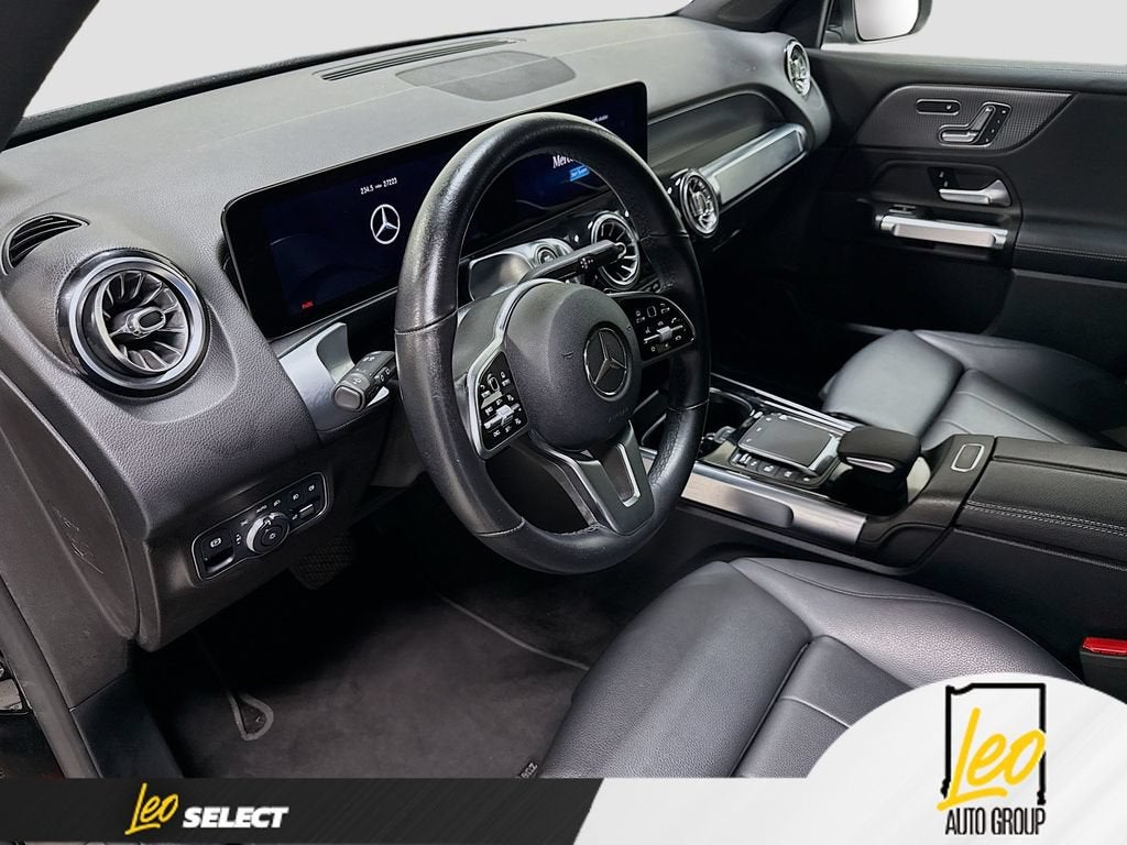 2021 Mercedes-Benz GLB GLB 250