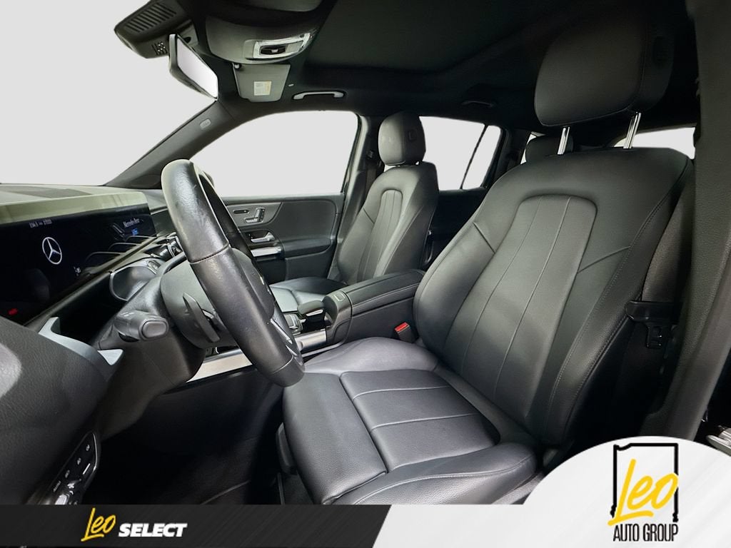 2021 Mercedes-Benz GLB GLB 250
