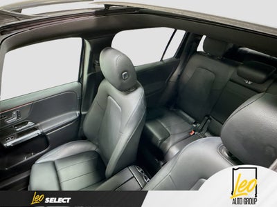 2021 Mercedes-Benz GLB GLB 250
