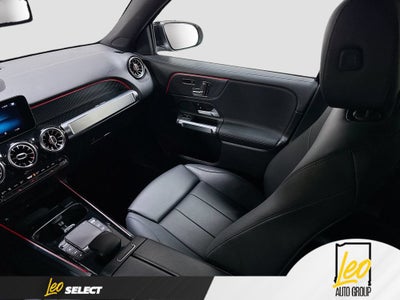 2021 Mercedes-Benz GLB GLB 250